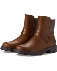 Clarks - Opal Rose Boots 9.5 B - Lyst