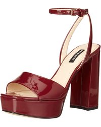 Nine West Platform heels for Women - Up to 66% off at Lyst.com