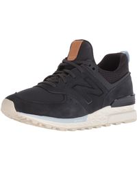 new balance 574 sport moccasin