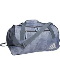 adidas - Squad 5 Duffel Bag - Lyst