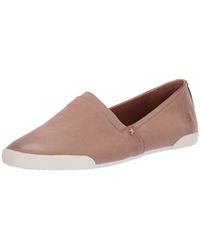 frye women's brea huarache slip on sneaker