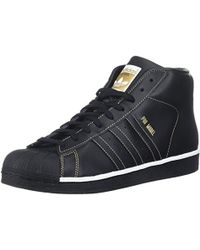 Men's Adidas Pro Model - Men's Adidas Pro Model Sneakers - Lyst