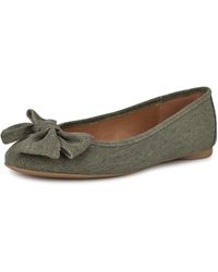 Nine West - Veronika Ballet Flat - Lyst