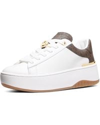 Michael Kors - Dottie Lace Up Sneaker - Lyst