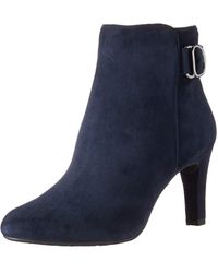 bandolino women's lappo ankle boot