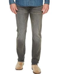 lucky brand 121 heritage slim bark