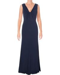 vera wang maxi dress