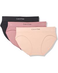Calvin Klein - Seamless Rib Brief - Lyst