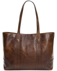 Frye - Womens Melissa Shopper Tote Shoulder Handbag - Lyst
