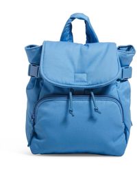 Vera Bradley - Cotton Utility Mini Backpack Purse - Lyst