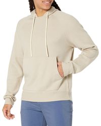 PAIGE - Donaldson Drawstring Sweater Hoodie - Lyst