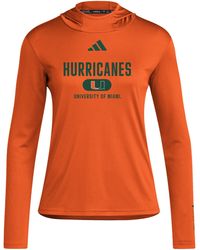 adidas - Designed For Training Lightweight Hoodie - Lyst