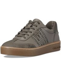 Michael Kors - Scotty Lace Up Sneaker - Lyst
