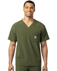 Carhartt - Micro Ripstop Chest Pocket Top - Lyst
