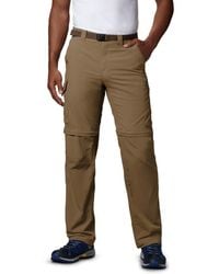 Columbia - Silver Ridgetm Convertible Pant - Lyst