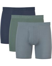 Hanes - Originals Supersoft Boxer Briefs - Lyst