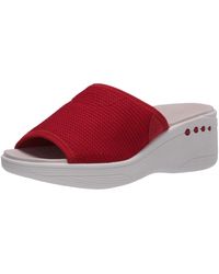 easy spirit wedge shoes
