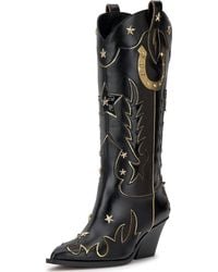 Jessica Simpson - Zembitti Knee High Boot - Lyst