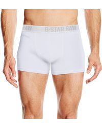 G-Star RAW Boxers for Men - Up to 18% off at Lyst.com