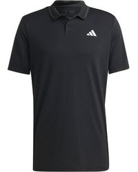 adidas - Club Tennis Piqué Polo Shirt - Lyst