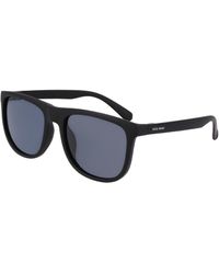 Cole Haan - S Polarized Sunglass Rectangular - Lyst