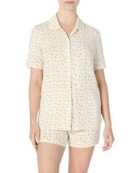 Amazon Essentials - X Sofia Grainge Mommy And Me Short Sleeve Pajama Set - Lyst