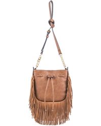 Jessica Simpson - Calypso Drawstring Crossbody Bag - Lyst