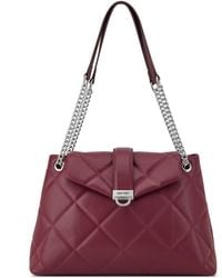 Nine West - Layloni Shoulder Satchel - Lyst