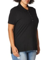 Tommy Hilfiger - Polo clásico de ga Corta para Mujer S/S Core - Lyst