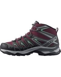 salomon x ultra pioneer mid