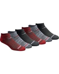 Saucony - Rundry Mesh Ventilating Comfort Fit Performance 6 - Lyst