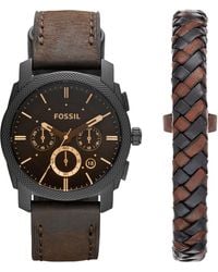 Fossil - Watch For Coachman - Lyst
