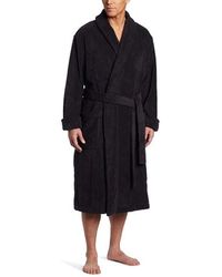 tommy bahama men's waffle terry robe