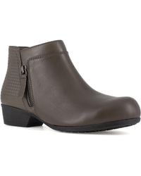 Rockport - Work Rk753 Carly Work Safety Toe - Lyst