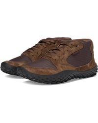 Merrell - Wrapt Sneakers Mid Waterproof Boots, Leather/Suede - Lyst