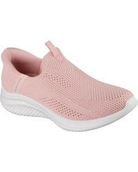 Skechers - Ultra Flex 3.0-breezy Bliss Hands Free Slip-ins Sneaker - Lyst
