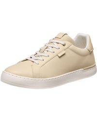 COACH - Non Tech Athletic Lowline Low Top Sneaker - Lyst