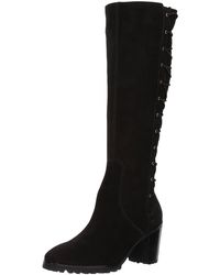 dear frances elle knee boots