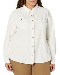 Dickies - Size 's Plus Cooling Roll-tab Work Shirt - Lyst