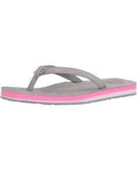 new balance women's 340 v1 flip flop