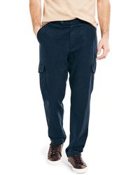 Nautica - Sustainably Crafted Cargo Pant - Lyst