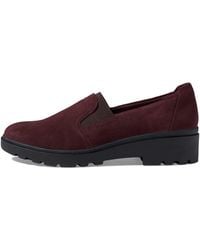 Clarks - Calla Ease Loafer Flat - Lyst