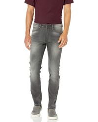 lee slim fit tapered leg jeans