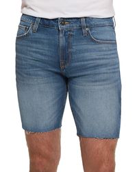 Guess - Eco Logan Denim Short - Lyst