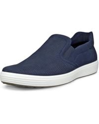 Ecco - Soft 7 Easy Slip On - Lyst