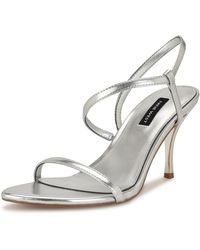 Nine West - Carolyn Heeled Sandal - Lyst