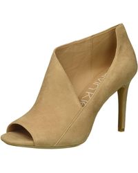 calvin klein nastassia bootie