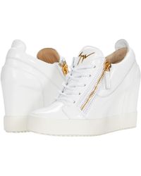 giuseppe zanotti womens trainers sale
