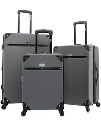 kensie gemstone luggage collection