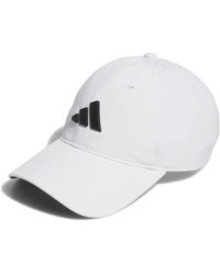adidas - Tour Badge Hat - Lyst